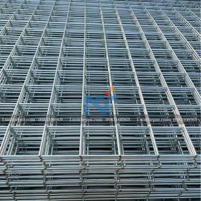 Lưới thép hàn mạ kẽm