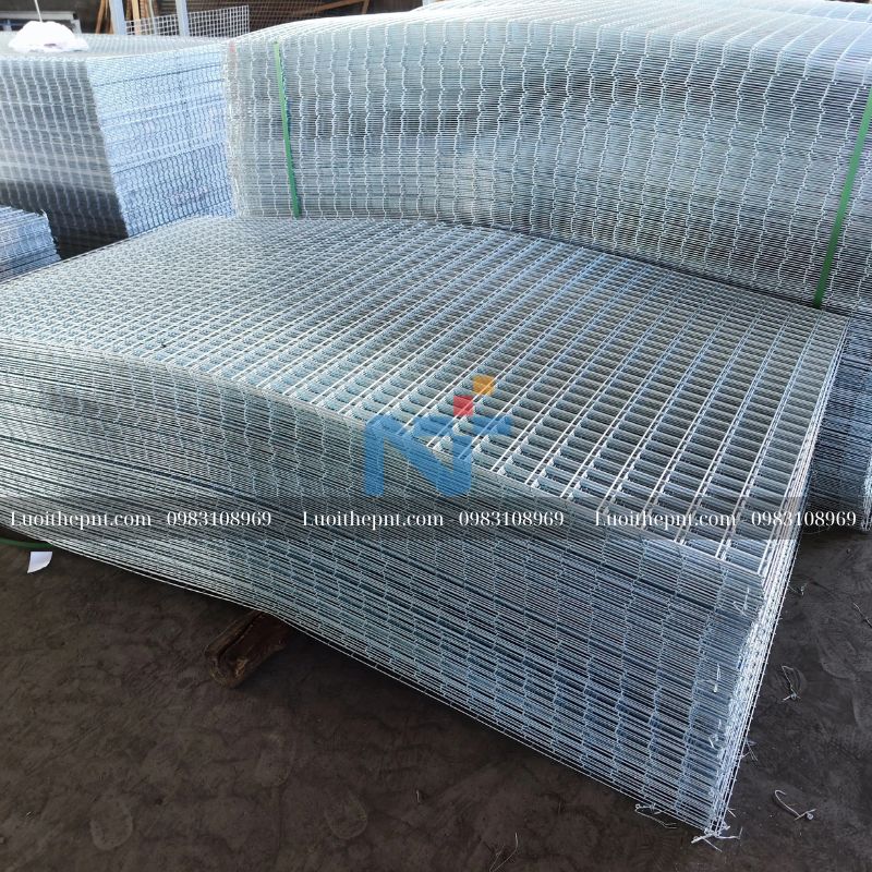 Lưới thép hàn mạ kẽm