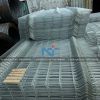 Hàng rào lưới mạ kẽm giá rẻ