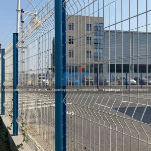 Lưới hàng rào đẹp