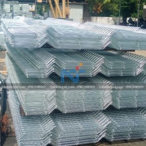 Hàng rào lưới thép tại TPHCM