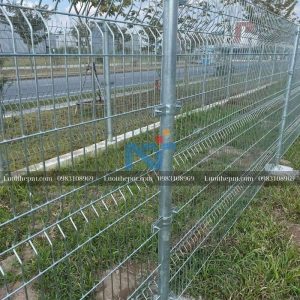 Hàng rào lưới thép tại BÌnh Phước